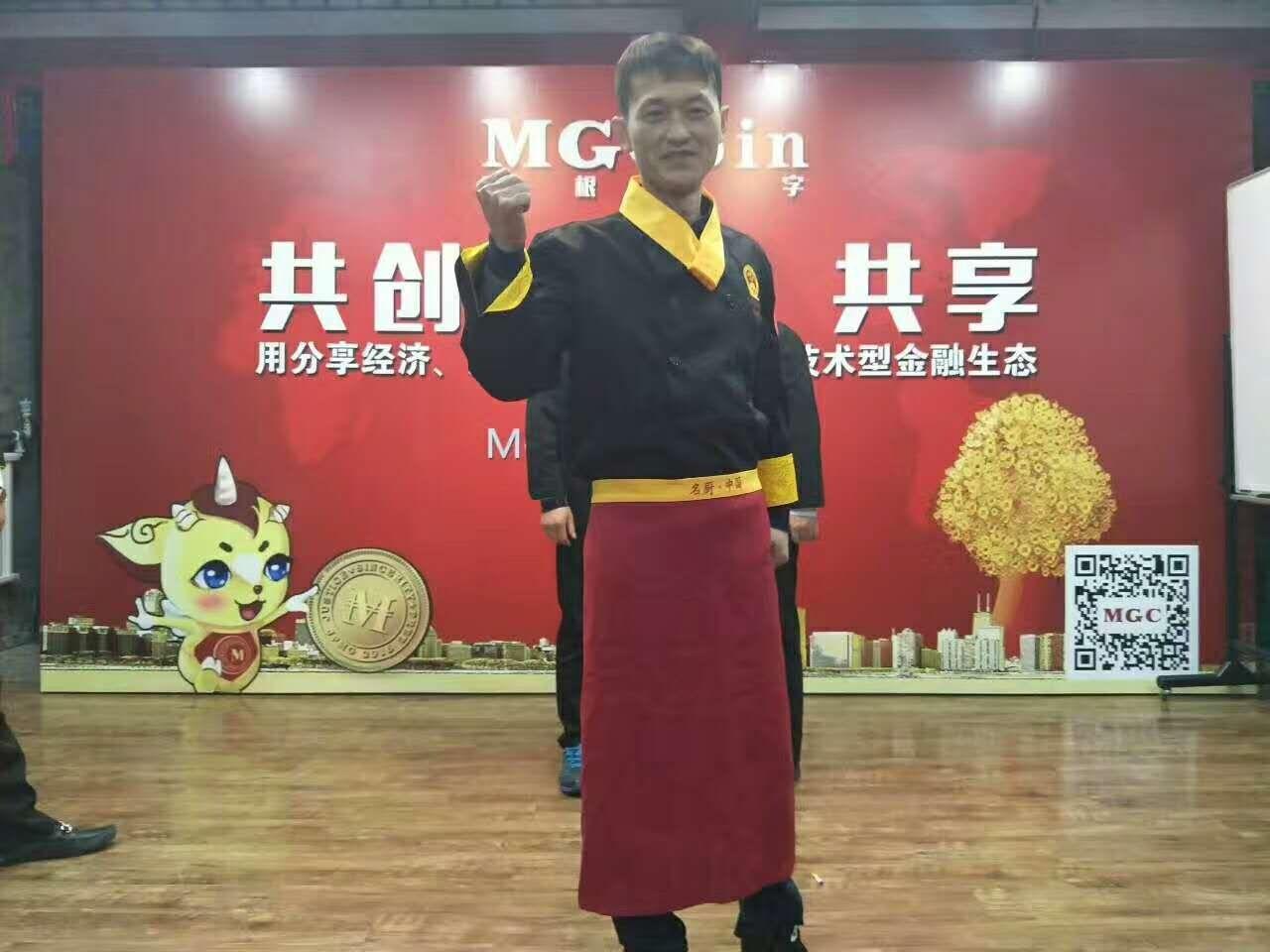 中国名厨张晓武