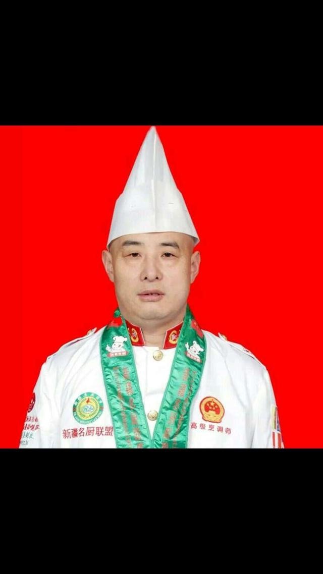 中国烹饪大师曹子超